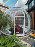 Garden house